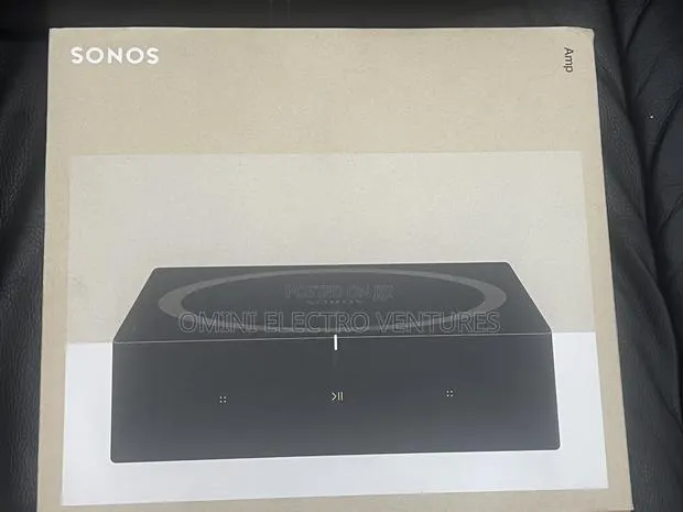 Brand New Sonos Amp · Photo 1