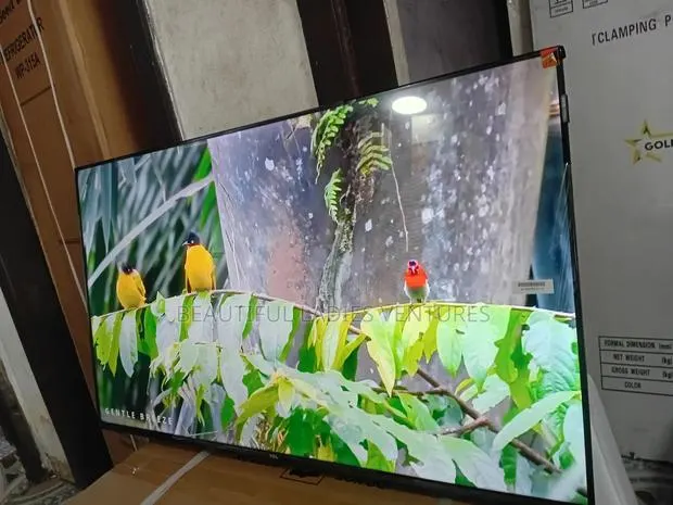 TCL 43-Inch Smart Tv – Crystal Clear Display Stunning Colors · Photo 1