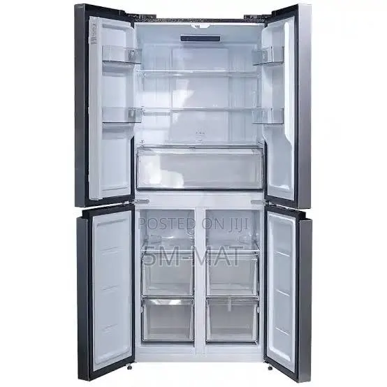 Nasco 360 LTRS French Door Frost Free Refrigerator (NASF2-400FDR) · Photo 1