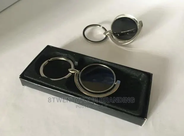 Metal Keyholder (Price Includes Branding Moq: 100pcd) · Photo 4
