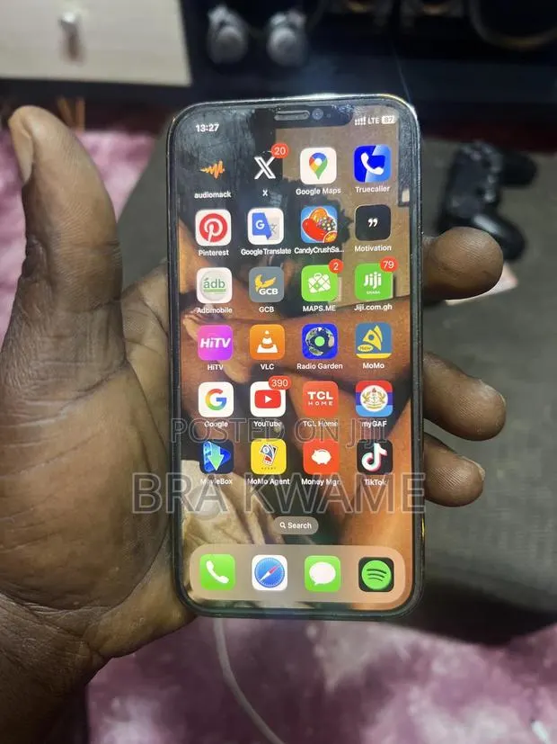 Apple iPhone 13 Pro 128 GB Green · Photo 1