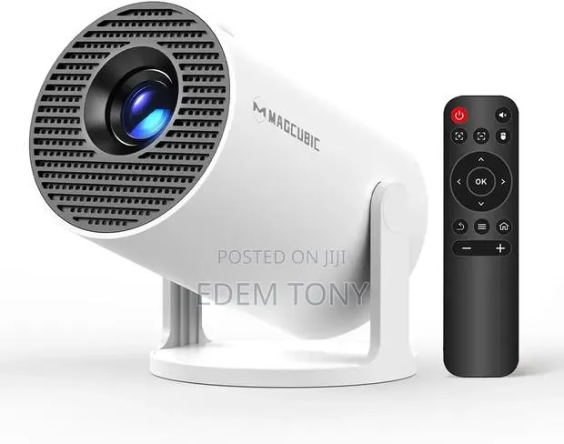 Magcubic Hy300 Pro Ultra Hd Android Projector · Photo 1