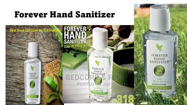 Forever Hand Sanitizer · Photo 1