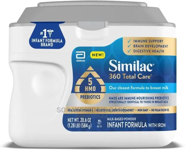 Similac 360 Total Care · Photo 1