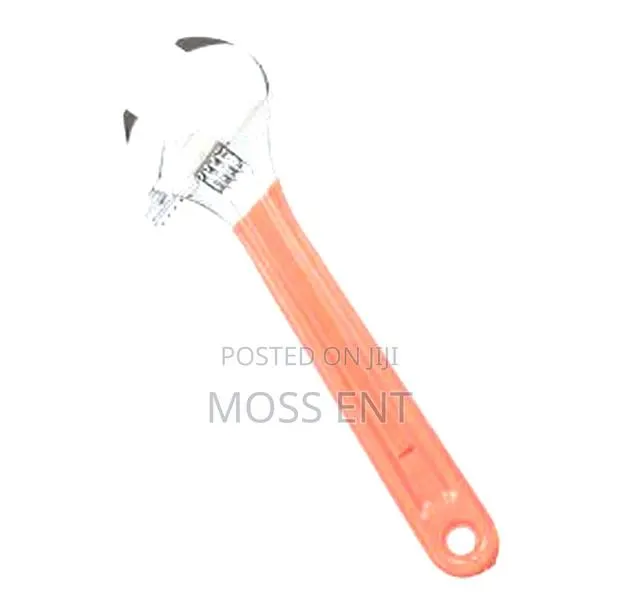 Adjustable Wrench 12 Inch W/T Grip Open 35mm Shifting Span - H · Photo 1