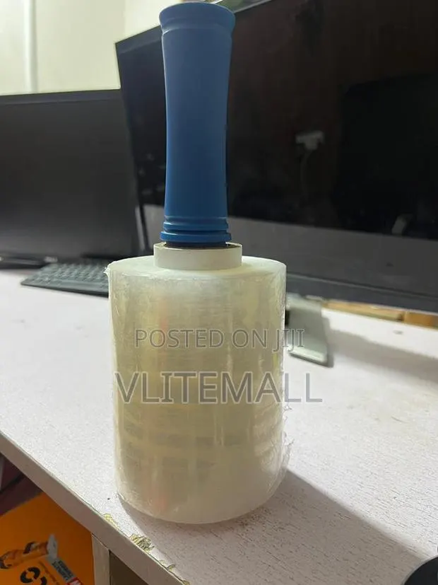 Mini Stretch Wrap Film · Photo 3