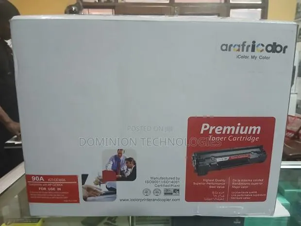 Arafricolor 64/90a Toner · Photo 1
