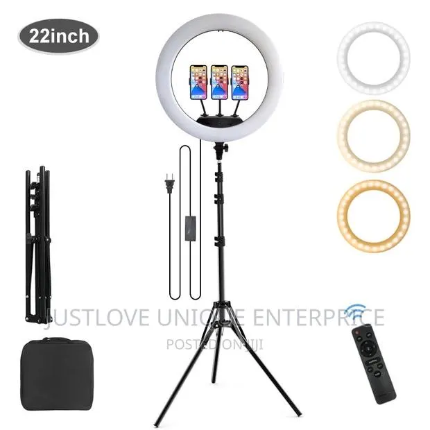 22 Inches Ring List · Photo 3