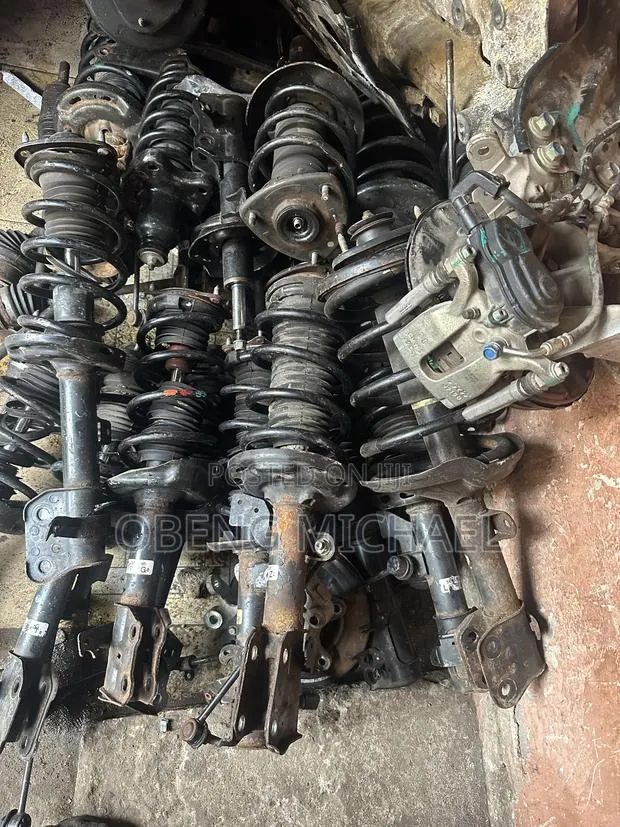 Honda Front Shocks Absorbers · Photo 1
