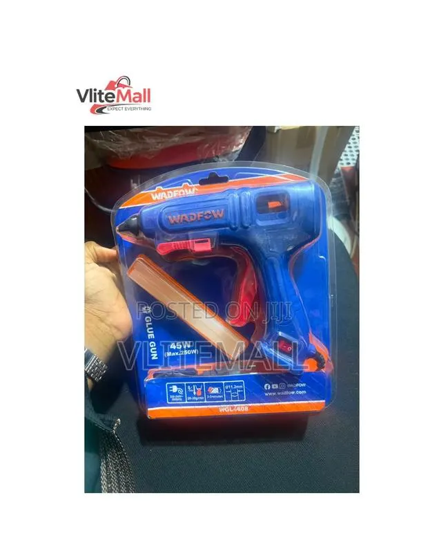 45W Glue Gun (Model WGL4608) · Photo 1