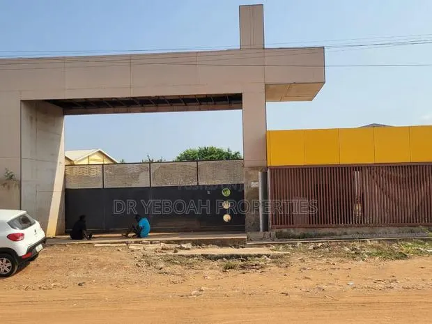 Spintex Road:- Warehouse for Sale -{ Acre 1.197 ) · Photo 1