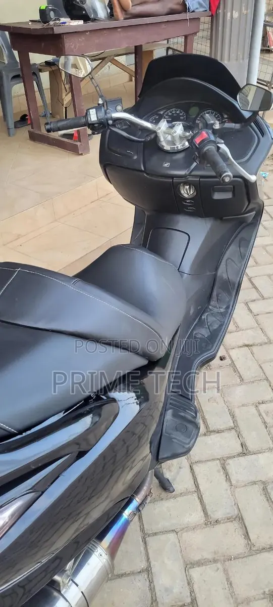 Honda Forza 2008 Black · Photo 6