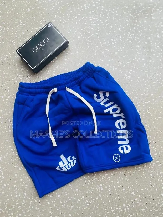 Supreme Mens Cotton Shorts · Photo 1