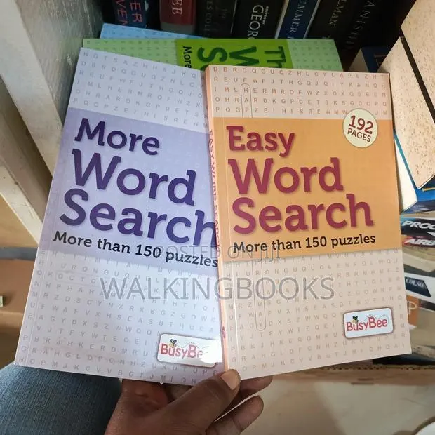 Word Search Puzzles · Photo 1