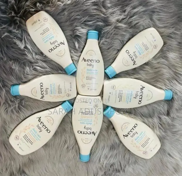 Aveeno Baby Wash 400ml · Photo 1