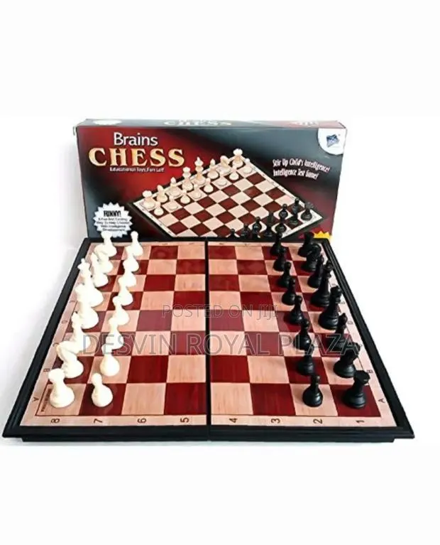 Chess Board Game ( Big Size ) · Photo 1