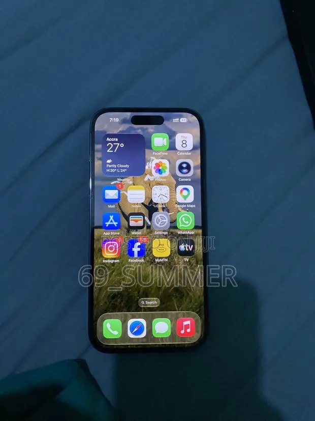Apple iPhone 14 Pro 128 GB Purple · Photo 1