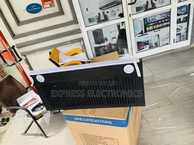 Hot Deals Kenwood Heat Extractor 60Cm · Photo 1