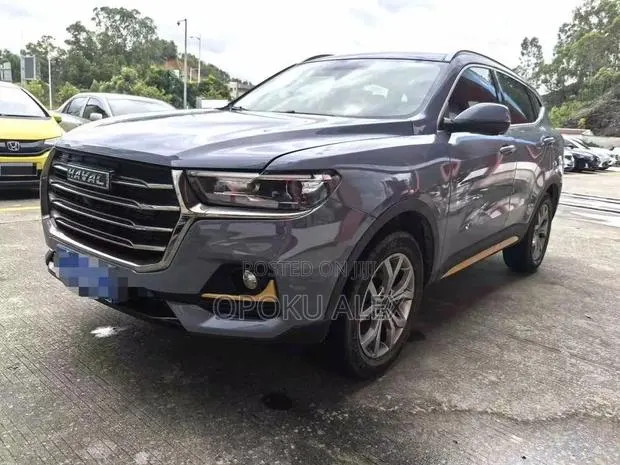 Haval H6 Coupe 2021 · Photo 1