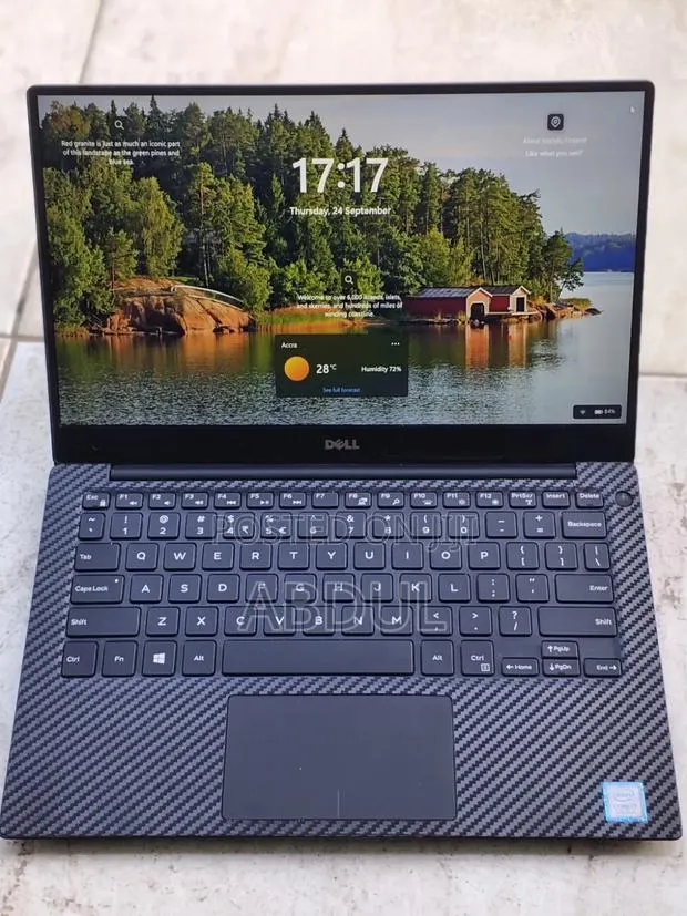 Laptop Dell XPS 13 16GB Intel Core i7 SSD 512GB · Photo 1