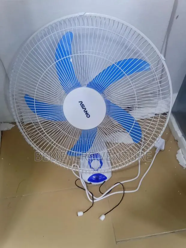 Asano Home Office Standing Fan – Powerful Breeze · Photo 1