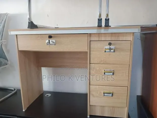 Three Drawers Study Table · Photo 1
