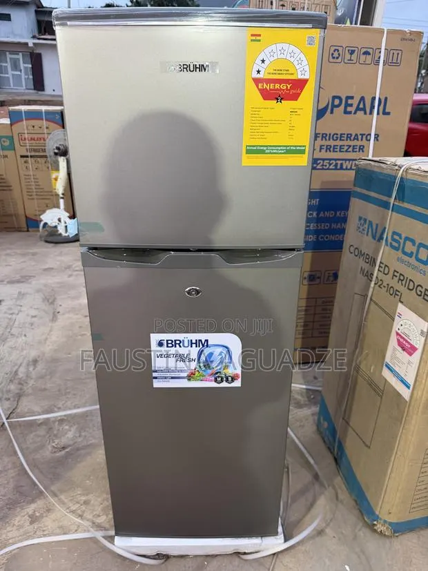 Bruhm BFD 145md Fridge · Photo 1