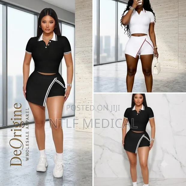 Fashionable Women Sportswear (Available in 2 Colors) · Photo 1