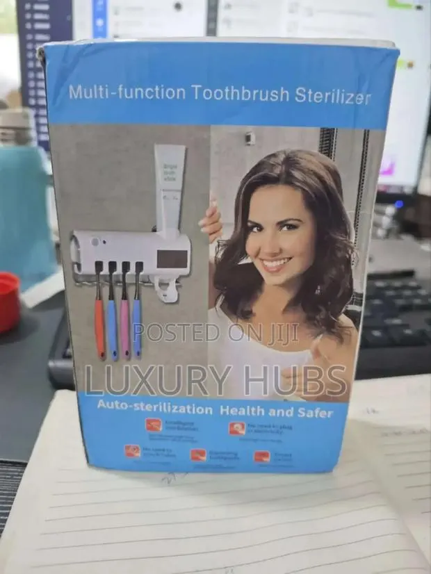 Toothbrush Machine · Photo 3