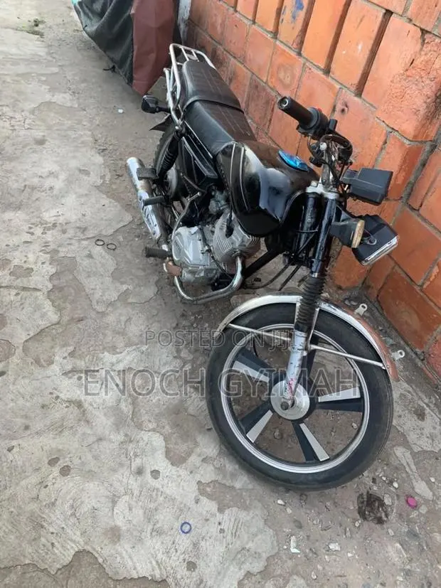 Royal RY125 2025 Black · Photo 1