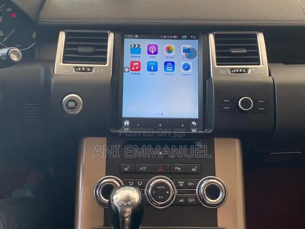 Range Rover Sports 2012 Tesla · Photo 1