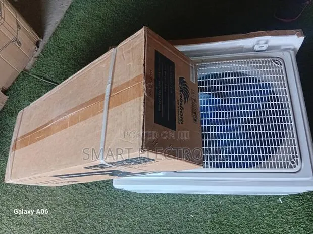 Rainbow 1.5hp Air Conditioner – Reliable Climate Control · Photo 1