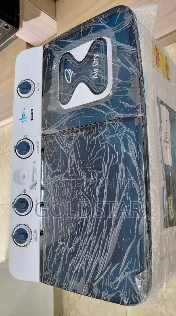 12kg Goldstar Washing Machine · Photo 1