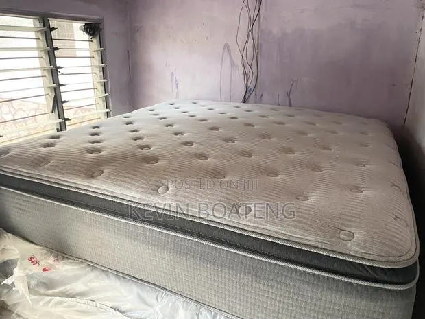 Beautyrest Hd Plush Beds(king) 76/80 15inches · Photo 1