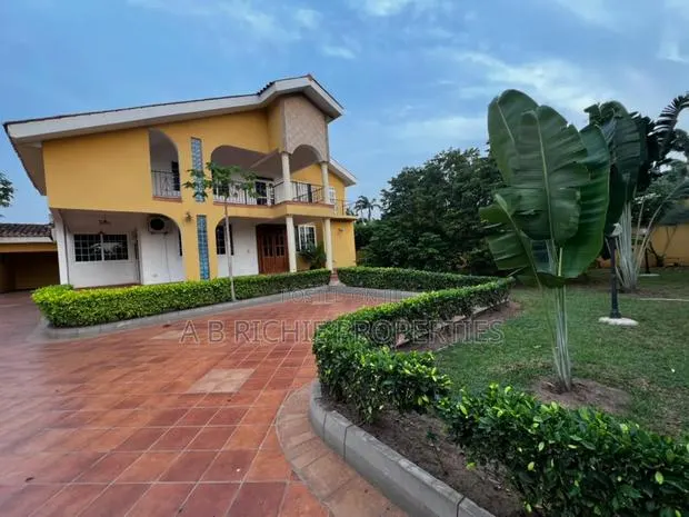 4bdrm House in Ab Richie Properties, West Legon for rent · Photo 1
