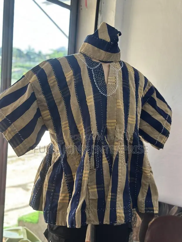 Men Smock Batakali and Fugu Available · Photo 1