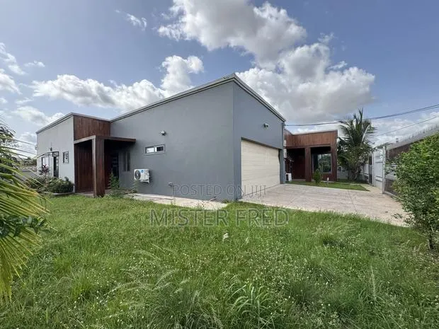 Furnished 4bdrm House in Amasaman, Pokuase for rent · Photo 1