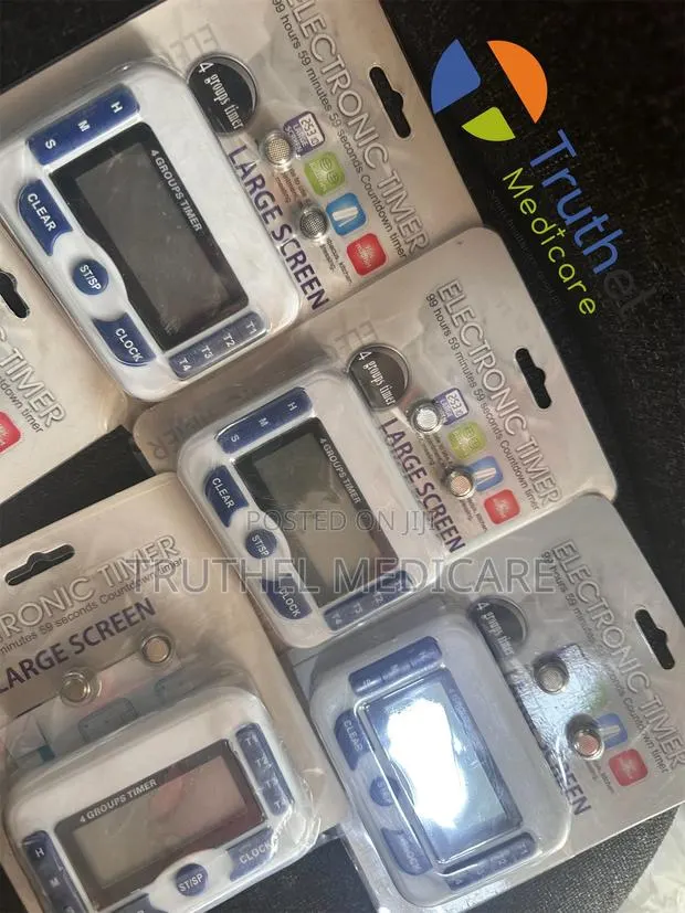 Digital Medical Timer · Photo 1