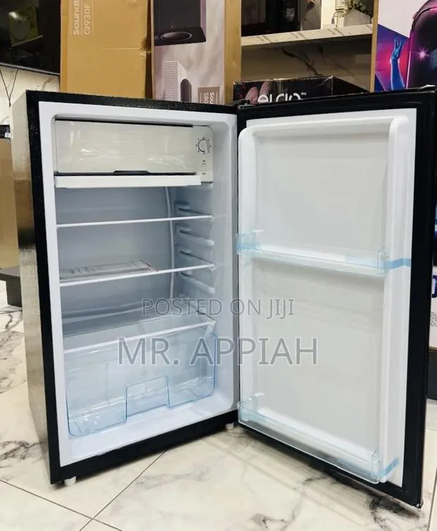 Extremely Reliable Nasco 1 Door Table Top Fridge(Nasf1-110fl)93l · Photo 1