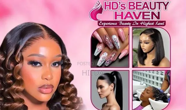 HDS Beauty Haven · Photo 1