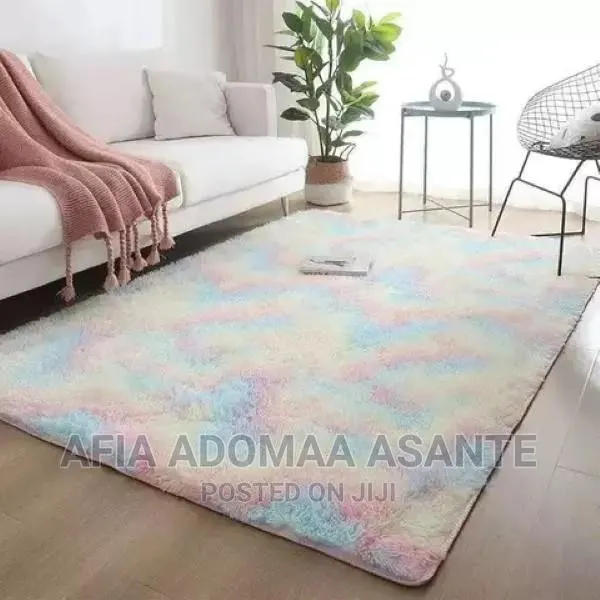 140cm X 200cm Fluffy Carpet · Photo 1