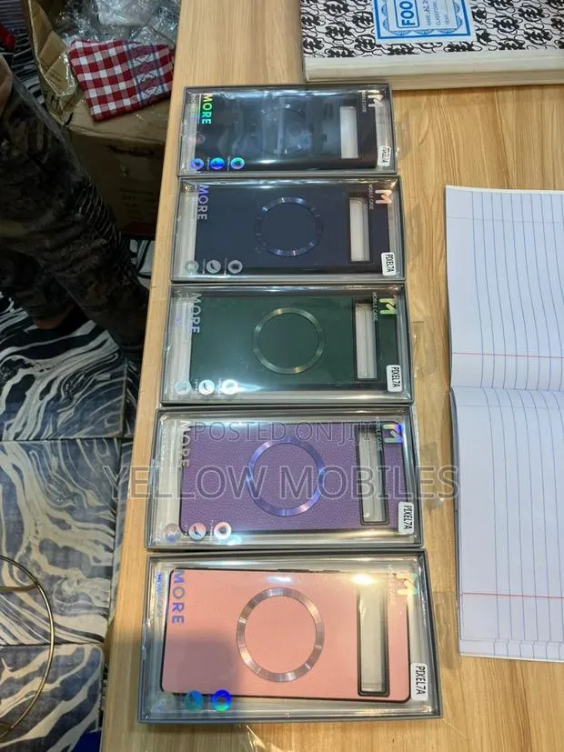 Google Pixel 7a Cover. · Photo 1
