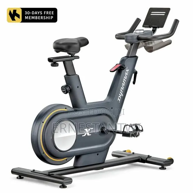 Sprint Exercise Bike From Dynamax, UK · Photo 1