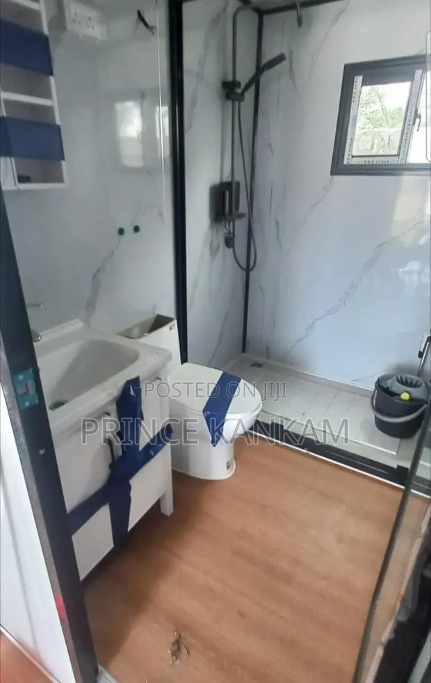 Two Bedroom Prefab House · Photo 1