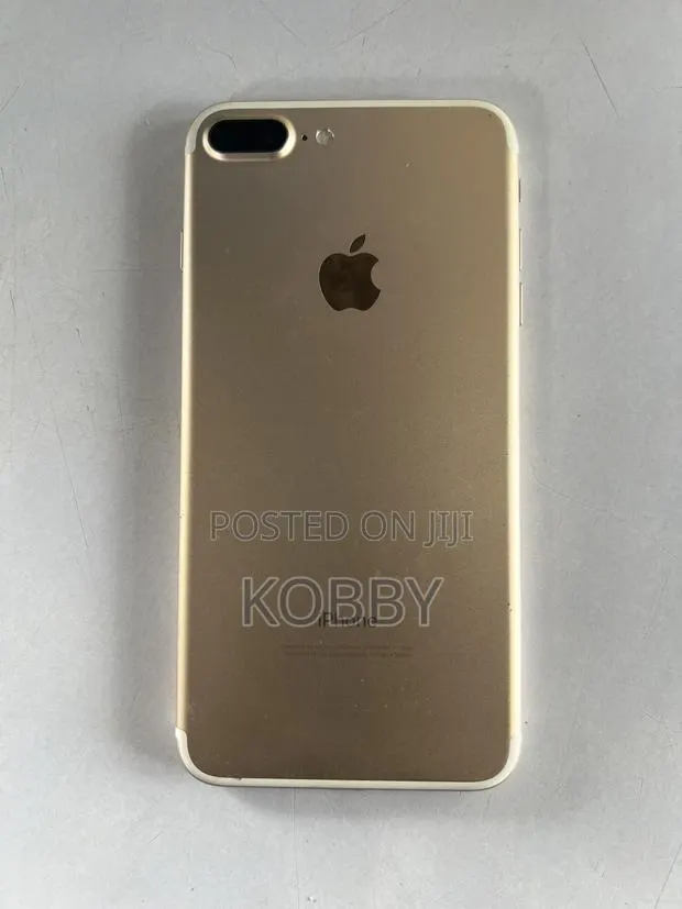 Apple iPhone 7 Plus 32 GB Gold · Photo 1