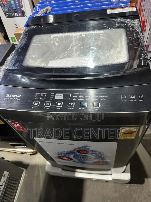 Chigo 14kg Full Automatic Top Load Washing Machine · Photo 1