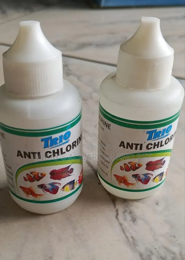 Anti Chlorine · Photo 1