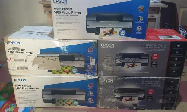 Epson Stylus Photo 1400 Printer · Photo 1