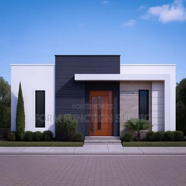 Architectural Building Design 071 · Photo 1