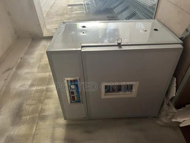 Automatic Egg Incubator 264 Eggs (Automatic) · Photo 1